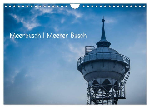 Meerbusch. Meerer Busch (Wandkalender 2027 DIN A4 quer), CALVENDO Monatskalender