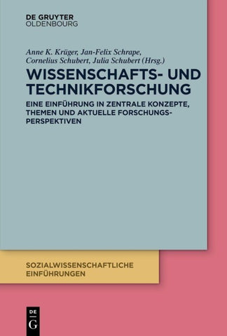 Wissenschafts- und Technikforschung