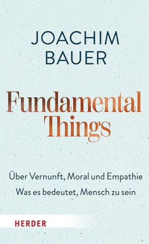 Fundamental Things