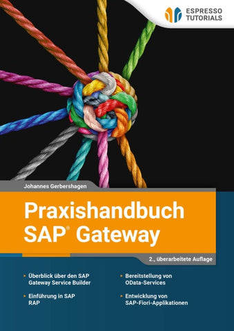 Praxishandbuch SAP Gateway