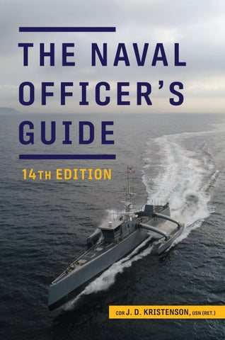 Naval Officer's Guide, 14th Edition
