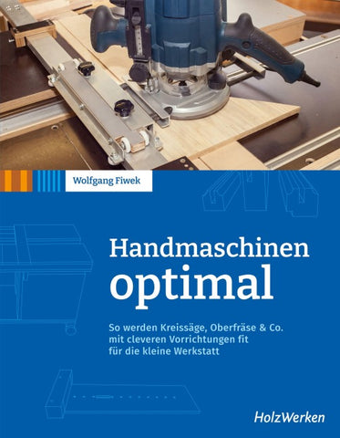 Handmaschinen optimal