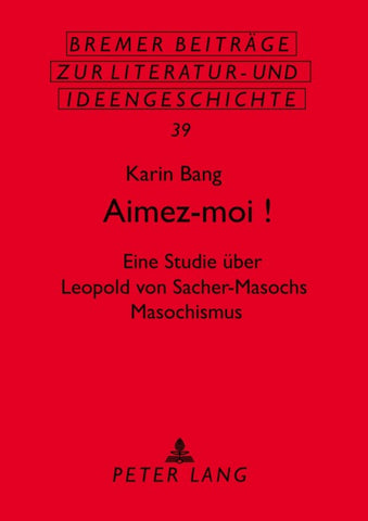Aimez-moi!