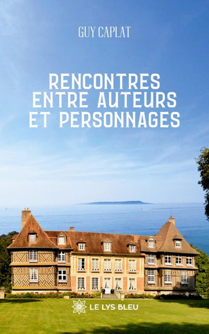 Rencontres entre auteurs et personnages