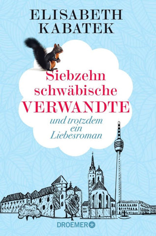 Siebzehn schwäbische Verwandte