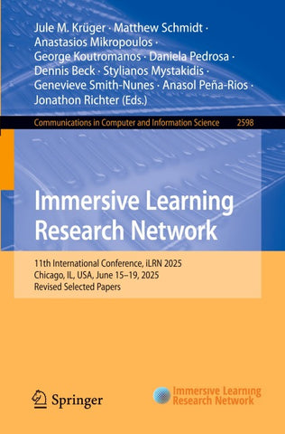 Immersive Learning Research Network
