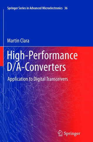High-Performance D/A-Converters