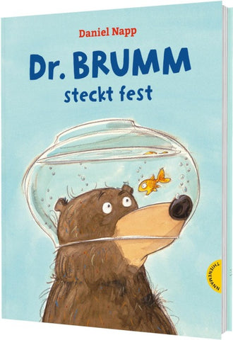 Dr. Brumm: Dr. Brumm steckt fest