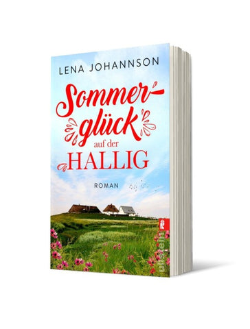Sommerglück auf der Hallig