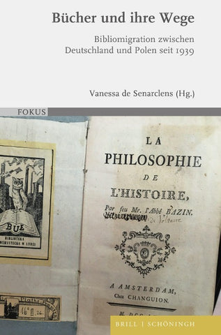 Bücher und ihre Wege