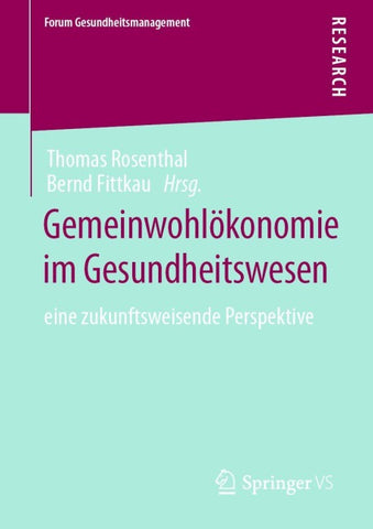 Gemeinwohlökonomie im Gesundheitswesen