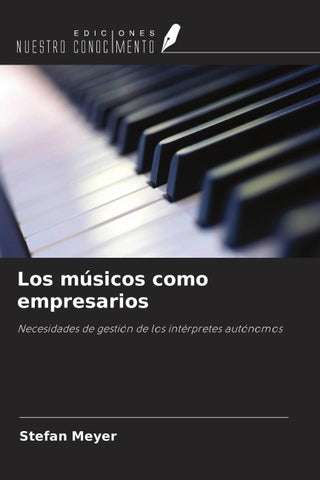 Los músicos como empresarios