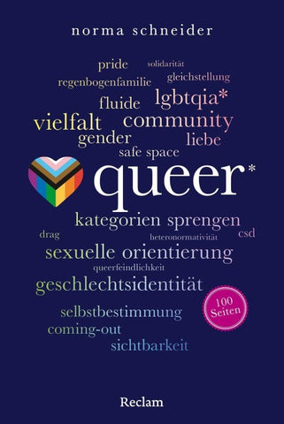 Queer. 100 Seiten