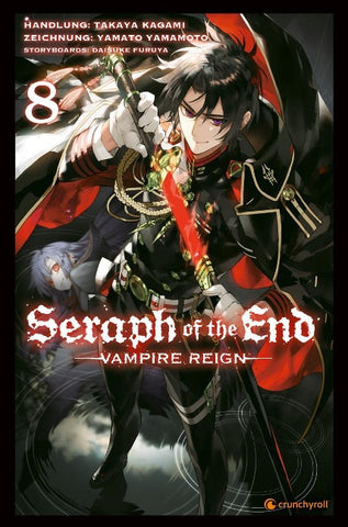 Seraph of the End – Band 8
