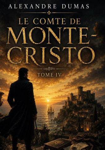 Le Comte de Monte-Cristo - Tome IV