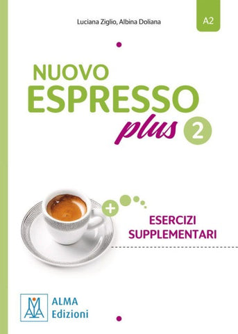 Nuovo Espresso plus 2 - einsprachige Ausgabe