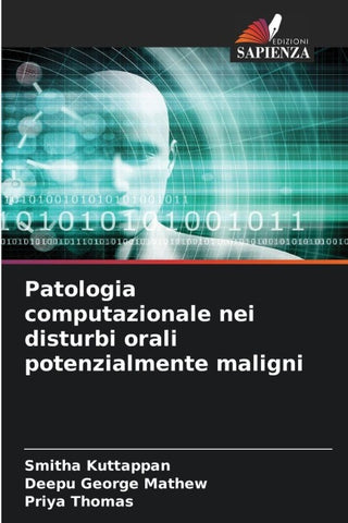 Patologia computazionale nei disturbi orali potenzialmente maligni