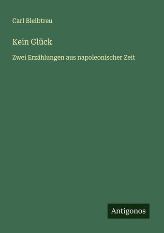 Kein Glück