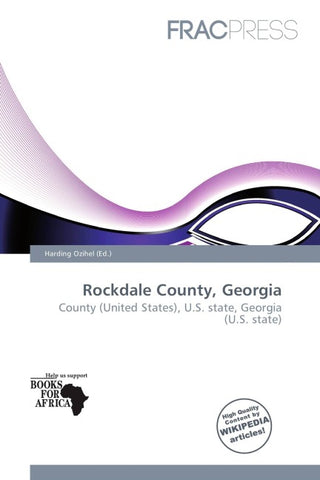 Rockdale County, Georgia
