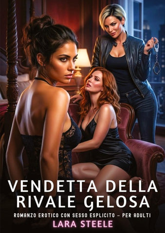 Vendetta della rivale gelosa
