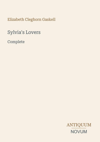 Sylvia's Lovers