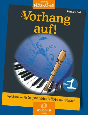 Vorhang auf! 1