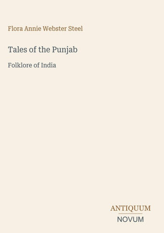 Tales of the Punjab
