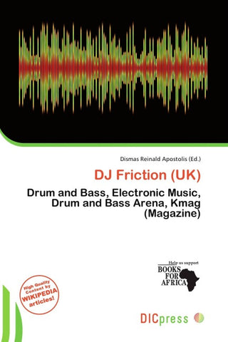 DJ Friction (UK)