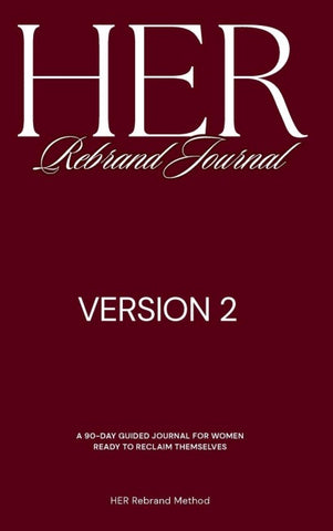 [VER 2] HER Rebrand Journal
