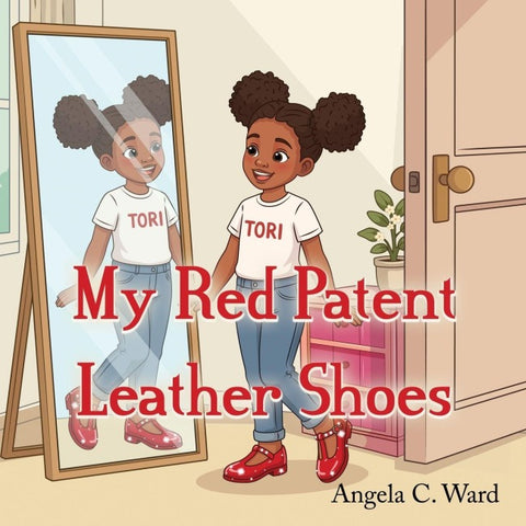 My Red Patent Leather Shoes