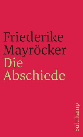 Die Abschiede