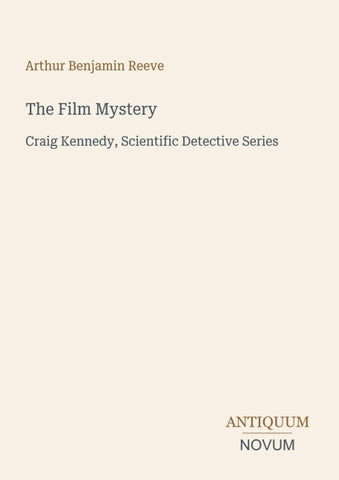 The Film Mystery