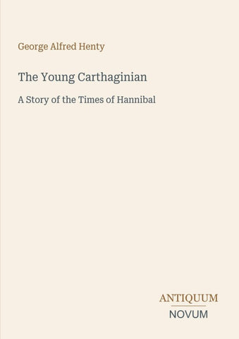 The Young Carthaginian