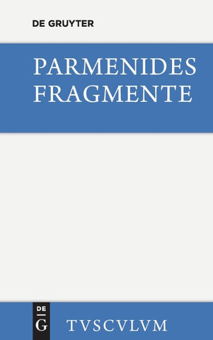 Die Fragmente