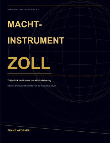 Machtinstrument Zoll