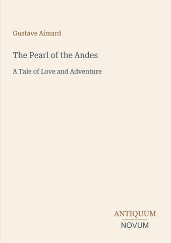 The Pearl of the Andes