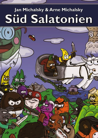 Süd Salatonien