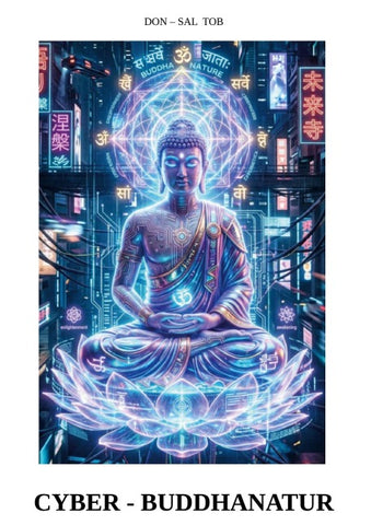 Cyber-Buddhanatur