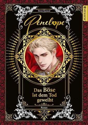 Penelope - Das Böse ist dem Tod geweiht Roman 01