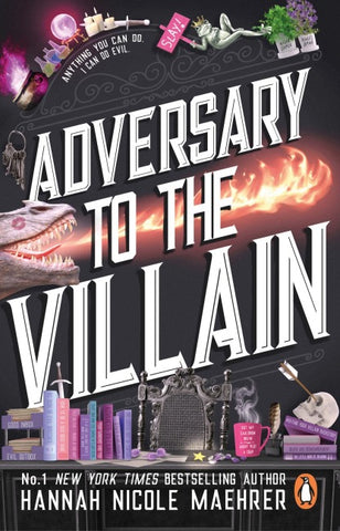 Adversary to the Villain