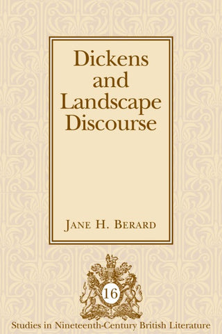 Dickens and Landscape Discourse