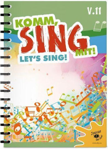 Komm, sing mit!