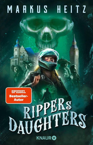 Ripper's Daughters Gesamtausgabe