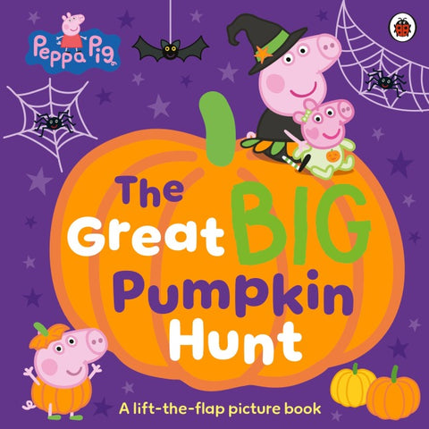Peppa Pig: The Great Big Pumpkin Hunt