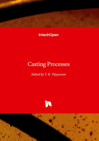 Casting Processes