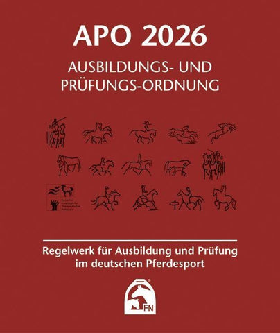 Ausbildungs-Prüfungs-Ordnung 2026 (APO)