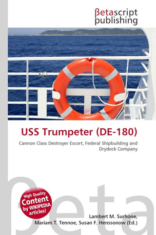 USS Trumpeter (DE-180)