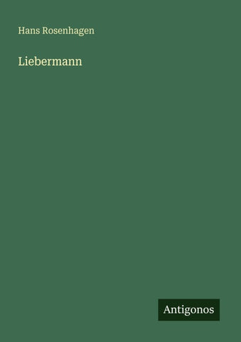 Liebermann