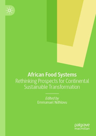 African Food Systems