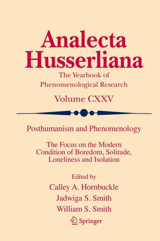 Posthumanism and Phenomenology